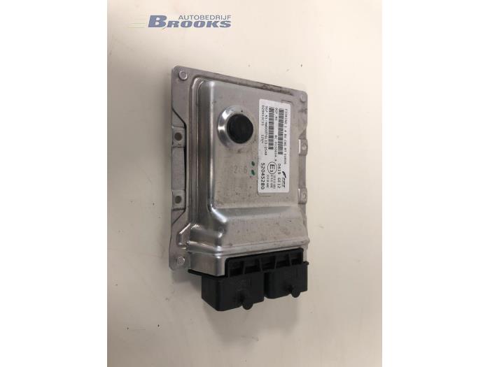 LPI Module van een Fiat Fiorino (225) 1.4 Natural Power 2016