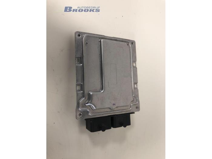 LPI Module van een Fiat Fiorino (225) 1.4 Natural Power 2016