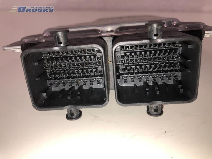 LPI Module van een Fiat Fiorino (225) 1.4 Natural Power 2016