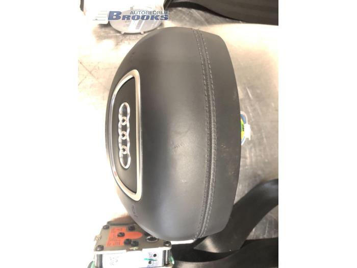Airbag set + dashboard van een Audi A8 (D4) 4.2 TDI V8 32V Quattro 2015