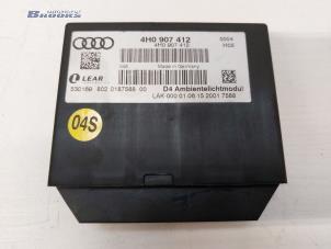 Gebruikte Computer Verlichting Audi A8 (D4) 4.2 TDI V8 32V Quattro Prijs € 50,00 Margeregeling aangeboden door Autobedrijf Brooks