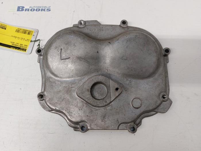 Gebruikte Distributiedeksel Audi RS 5 (8F7) 4.2 V8 32V Prijs € 50,00 Margeregeling aangeboden door Autobedrijf Brooks