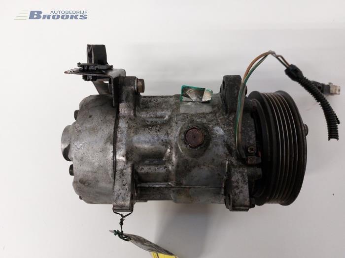 Gebruikte Aircopomp Citroen Jumpy (BS/BT/BY/BZ) 1.9Di Prijs € 40,00 Margeregeling aangeboden door Autobedrijf Brooks