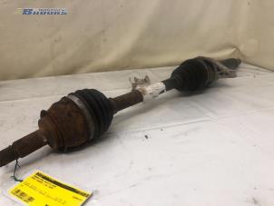 Gebruikte Cardanas rechts-voor (VWA) Mini Mini (R56) 1.6 16V Cooper Prijs € 35,00 Margeregeling aangeboden door Autobedrijf Brooks