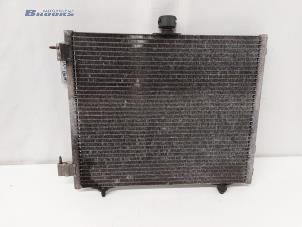 Gebruikte Airco Condensor Peugeot 207/207+ (WA/WC/WM) 1.4 16V VTi Prijs € 25,00 Margeregeling aangeboden door Autobedrijf Brooks