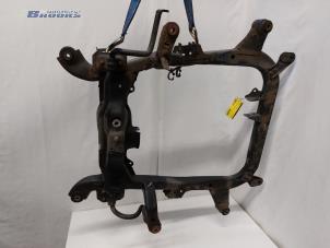 Gebruikte Subframe Opel Astra H (L48) 1.8 16V Prijs € 60,00 Margeregeling aangeboden door Autobedrijf Brooks