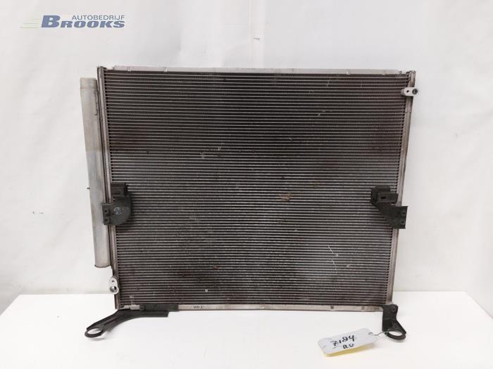 Gebruikte Airco Condensor Toyota Land Cruiser (J15) 2.8 D-4D 16V Prijs € 125,00 Margeregeling aangeboden door Autobedrijf Brooks