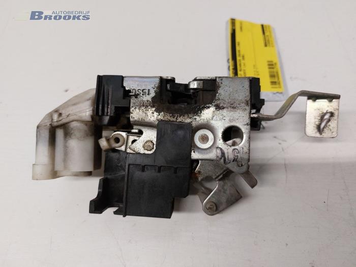 Deurslot Mechaniek 2Deurs links van een Fiat Ducato (243/244/245) 2.3 JTD 16V 2006