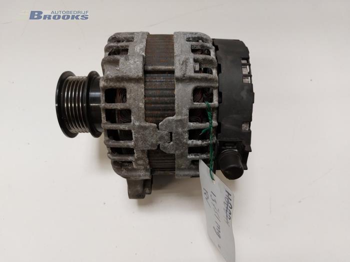 Gebruikte Dynamo Volvo V60 I (FW/GW) 2.0 D4 16V Prijs € 40,00 Margeregeling aangeboden door Autobedrijf Brooks