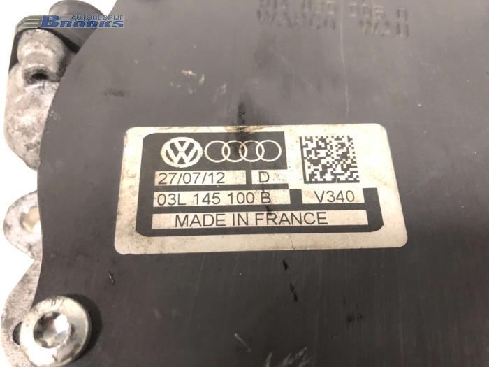 Videpomp (Diesel) van een Volkswagen Golf VI (5K1) 1.6 TDI 16V 2012