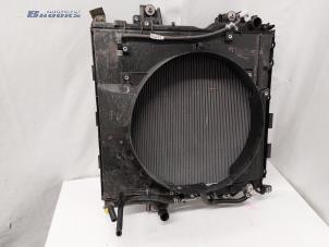 Gebruikte Radiateur Toyota Land Cruiser (J15) 2.8 D-4D 16V Prijs € 250,00 Margeregeling aangeboden door Autobedrijf Brooks