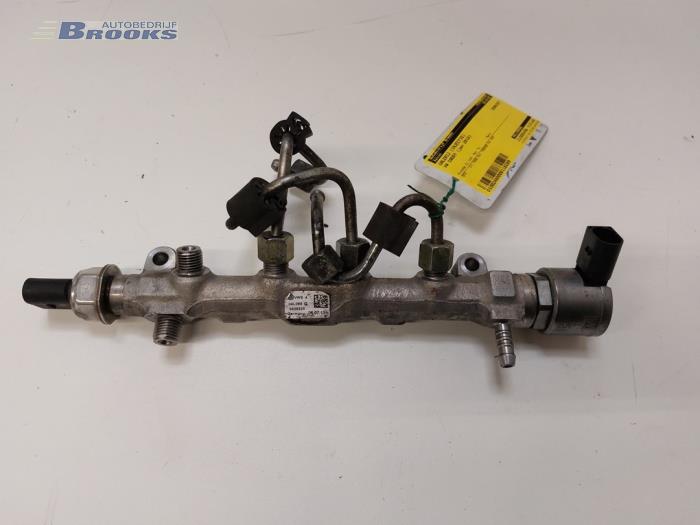 Gebruikte Injector brug Volkswagen Caddy IV 2.0 TDI 75 Prijs € 100,00 Margeregeling aangeboden door Autobedrijf Brooks