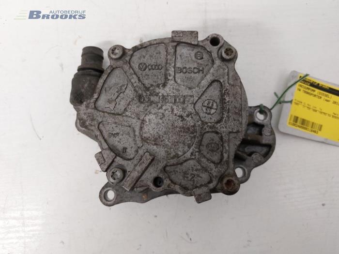 Gebruikte Videpomp (Diesel) Volkswagen Transporter T5 2.0 TDI DRF Prijs € 20,00 Margeregeling aangeboden door Autobedrijf Brooks