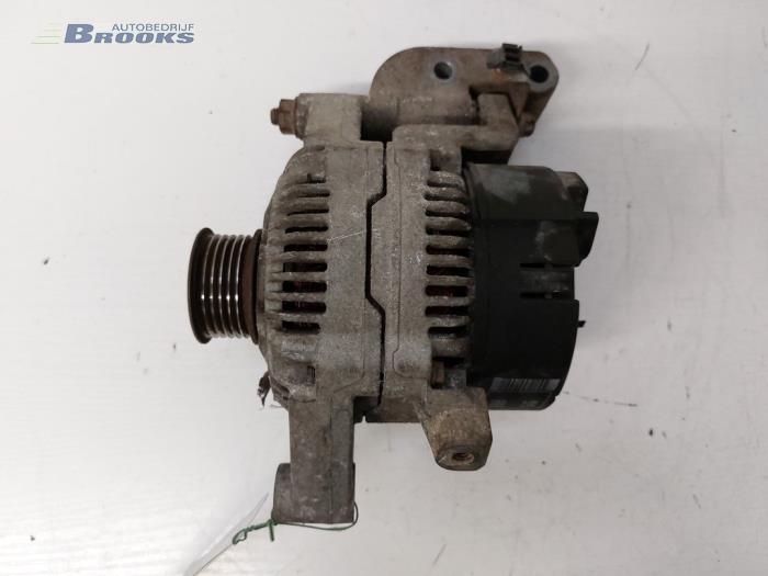 Gebruikte Dynamo Opel Corsa B (73/78/79) 1.4i Prijs € 20,00 Margeregeling aangeboden door Autobedrijf Brooks