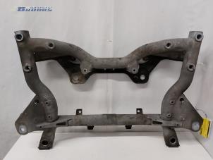 Gebruikte Subframe Mercedes C Estate (S204) 2.2 C-180 CDI 16V BlueEFFICIENCY Prijs € 80,00 Margeregeling aangeboden door Autobedrijf Brooks