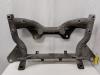Subframe van een Mercedes C Estate (S204), 2007 / 2014 2.2 C-180 CDI 16V BlueEFFICIENCY, Combi/o, Diesel, 2.148cc, 88kW (120pk), RWD, OM651913, 2010-04 / 2014-08, 204.200 2010