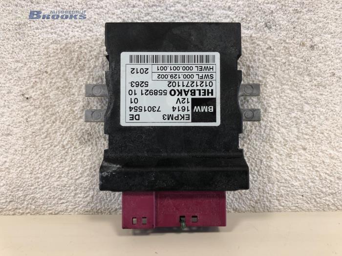 Gebruikte Brandstofpomp module BMW 5 serie Touring (F11) 530d 24V Blue Performance Prijs € 50,00 Margeregeling aangeboden door Autobedrijf Brooks