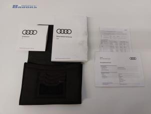 Gebruikte Instructie Boekje Audi RS 3 Sportback (8VA/8VF) 2.5 TFSI 20V Quattro Prijs € 25,00 Margeregeling aangeboden door Autobedrijf Brooks