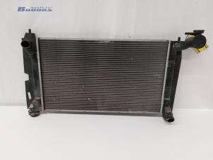 Gebruikte Radiateur Toyota Corolla (E12) 1.6 16V VVT-i Prijs € 40,00 Margeregeling aangeboden door Autobedrijf Brooks