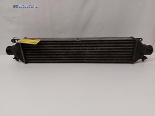 Intercooler van een Fiat Doblo Cargo (263) 1.3 MJ 16V DPF Euro 5 2010