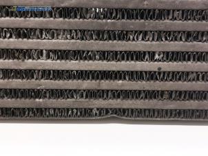 Intercooler van een Fiat Doblo Cargo (263) 1.3 MJ 16V DPF Euro 5 2010