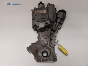 Gebruikte Distributiedeksel Volkswagen Golf Plus (5M1/1KP) 1.6 FSI 16V Prijs € 40,00 Margeregeling aangeboden door Autobedrijf Brooks