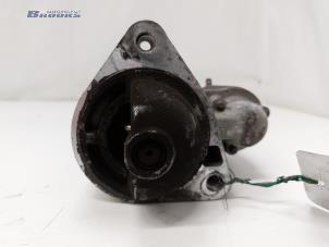 Startmotor van een Daewoo Matiz 0.8 S,SE 2003