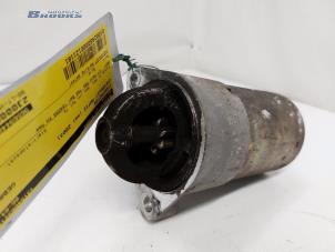 Startmotor van een Daewoo Matiz 0.8 S,SE 2003