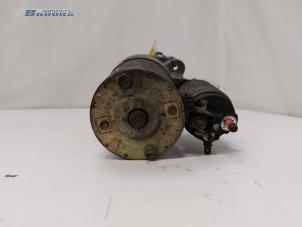Startmotor van een Daewoo Matiz 0.8 S,SE 2003