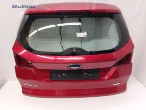 Gebruikte Achterklep Ford Focus 3 Wagon 1.0 Ti-VCT EcoBoost 12V 125 Prijs € 250,00 Margeregeling aangeboden door Autobedrijf Brooks