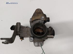 Gebruikte Gasklephuis Daihatsu Sirion 2 (M3) 1.3 16V DVVT Prijs € 25,00 Margeregeling aangeboden door Autobedrijf Brooks