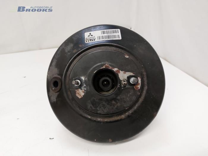 Gebruikte Rembol Mitsubishi Colt (Z2/Z3) 1.3 16V Prijs € 25,00 Margeregeling aangeboden door Autobedrijf Brooks