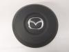 Module + Airbag Set van een Mazda 2 (DE) 1.3 16V MZR 2012