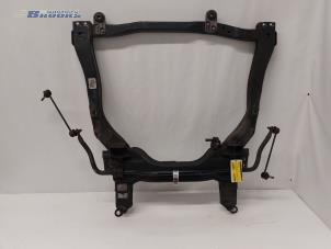 Gebruikte Subframe Chevrolet Spark (M300) 1.0 16V Bifuel Prijs € 50,00 Margeregeling aangeboden door Autobedrijf Brooks