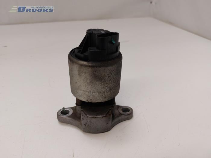 Gebruikte Uitlaat gasklep (EGR) Chevrolet Spark (M300) 1.0 16V Bifuel Prijs € 30,00 Margeregeling aangeboden door Autobedrijf Brooks