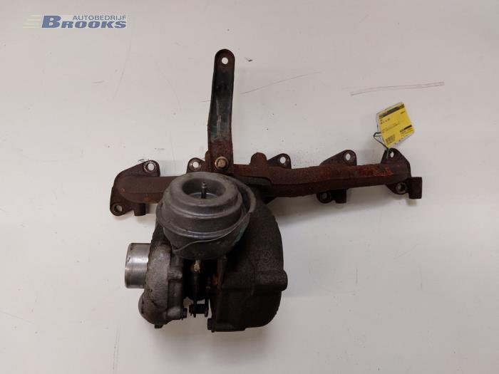 Gebruikte Turbo Saab 9-3 I (YS3D) 2.2 TiD Kat. Prijs € 150,00 Margeregeling aangeboden door Autobedrijf Brooks