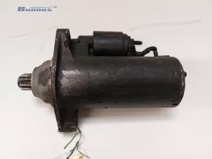 Gebruikte Startmotor Volkswagen Golf IV (1J1) 2.3 V5 GTI Prijs € 25,00 Margeregeling aangeboden door Autobedrijf Brooks