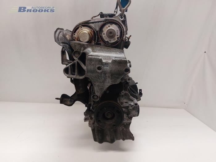 Motor van een Seat Leon (5FB) 1.0 TSI 12V 2017