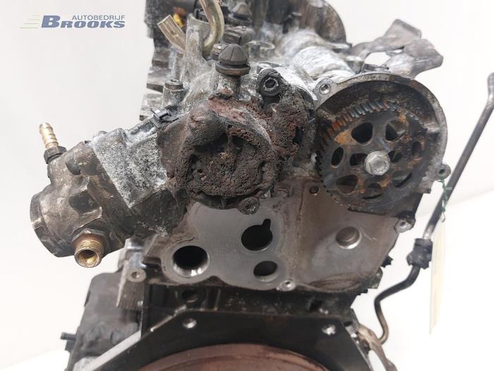 Motor van een Seat Leon (5FB) 1.0 TSI 12V 2017