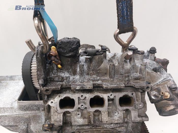 Motor van een Seat Leon (5FB) 1.0 TSI 12V 2017