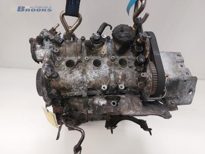 Motor van een Seat Leon (5FB) 1.0 TSI 12V 2017