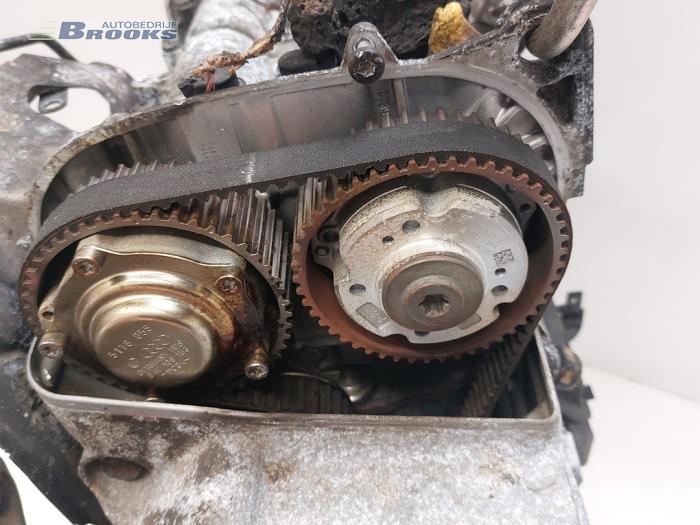 Motor van een Seat Leon (5FB) 1.0 TSI 12V 2017