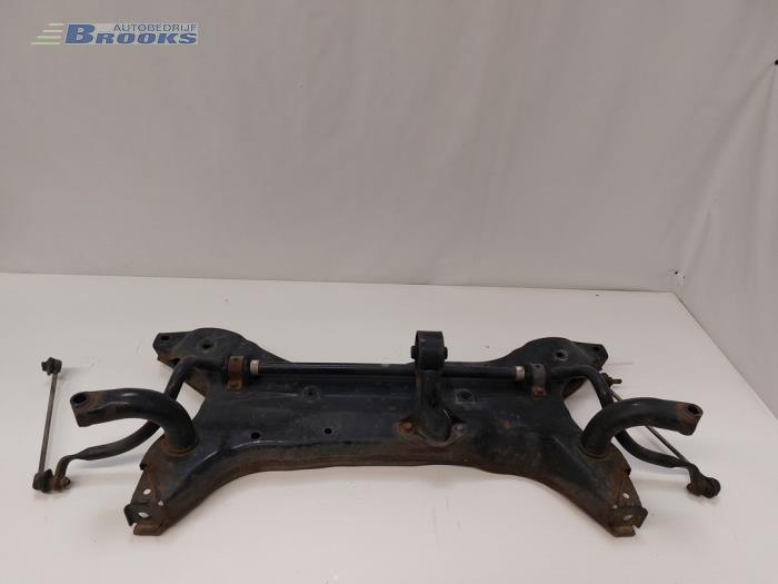 Gebruikte Subframe Mitsubishi ASX 1.6 MIVEC 16V Prijs € 125,00 Margeregeling aangeboden door Autobedrijf Brooks
