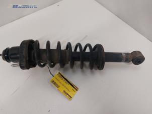 Gebruikte Achterpoot rechts Mitsubishi ASX 1.6 MIVEC 16V Prijs € 40,00 Margeregeling aangeboden door Autobedrijf Brooks