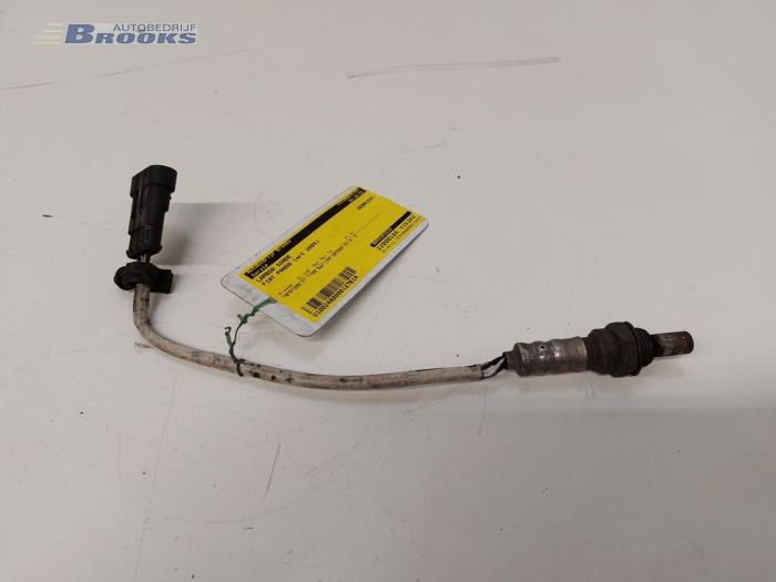 Gebruikte Lambda Sonde Fiat Panda (169) 1.1 Fire Prijs € 15,00 Margeregeling aangeboden door Autobedrijf Brooks
