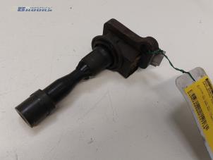 Gebruikte Pen Bobine Daihatsu Cuore (L251/271/276) 1.0 12V DVVT Prijs € 10,00 Margeregeling aangeboden door Autobedrijf Brooks