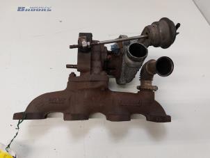 Gebruikte Turbo Renault Kangoo Express (FC) 1.5 dCi 60 Prijs € 75,00 Margeregeling aangeboden door Autobedrijf Brooks