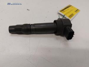 Gebruikte Pen Bobine Mitsubishi Colt (Z2/Z3) 1.3 16V Prijs € 10,00 Margeregeling aangeboden door Autobedrijf Brooks