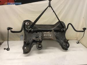 Gebruikte Subframe Opel Vivaro 1.6 CDTi BiTurbo 125 Prijs € 100,00 Margeregeling aangeboden door Autobedrijf Brooks