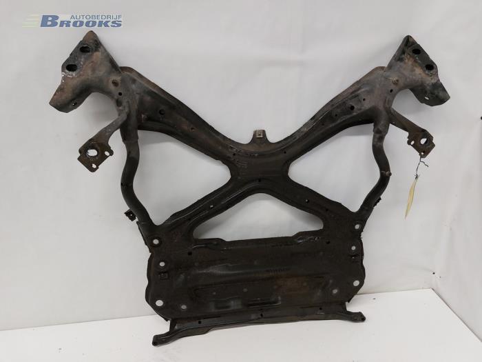 Gebruikte Subframe Audi S5 (F53/F5P) 3.0 TFSI V6 24V Prijs € 225,00 Margeregeling aangeboden door Autobedrijf Brooks